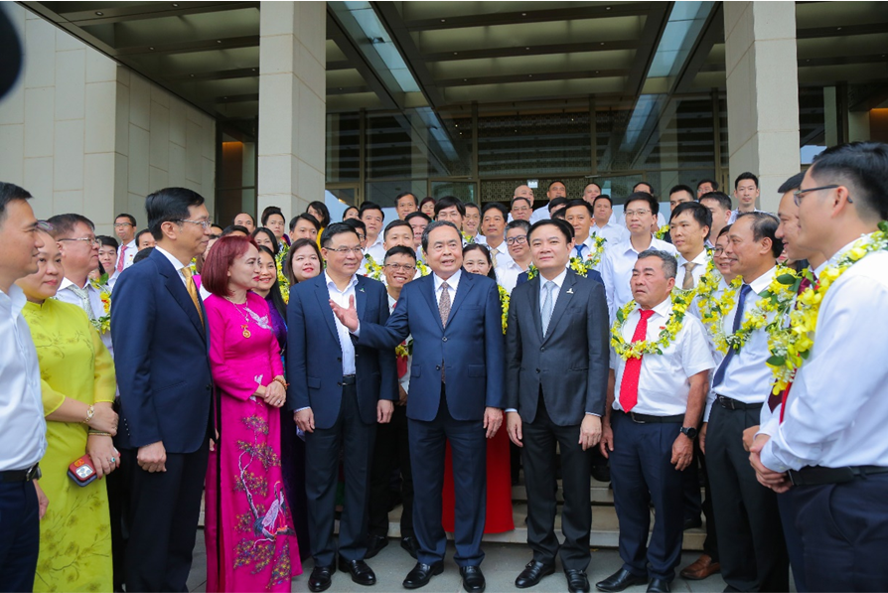 Nâng tầm văn hóa doanh nghiệp, kiến tạo nền tảng phát triển bền vững