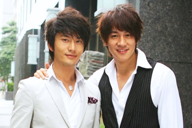 Huỳnh Hiểu Minh và Hà Nhuận Đông vướng nghi vấn quan hệ căng thẳng, cạch mặt nhau