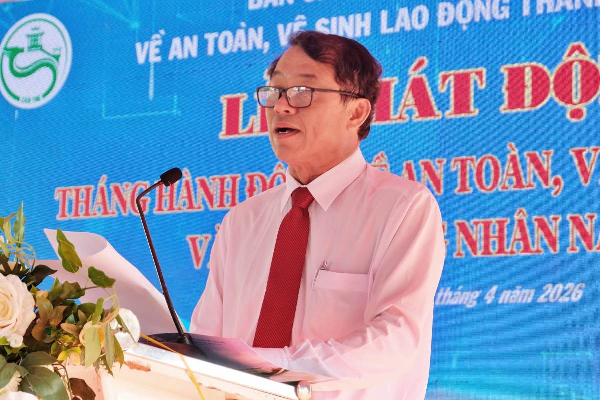 Ông Nguyễn Văn Khởi -