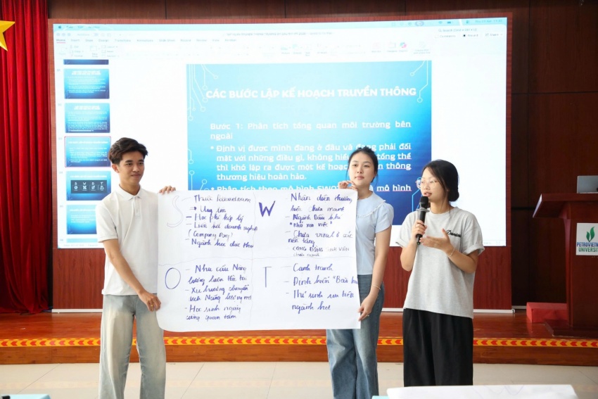 PVU: Lan tỏa giá trị văn hóa Petrovietnam trong kỷ nguyên số