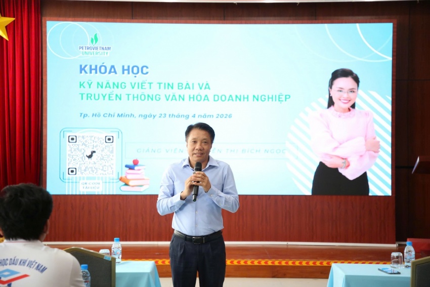 PVU: Lan tỏa giá trị văn hóa Petrovietnam trong kỷ nguyên số