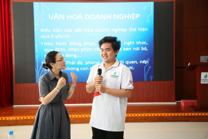 PVU: Lan tỏa giá trị văn hóa Petrovietnam trong kỷ nguyên số