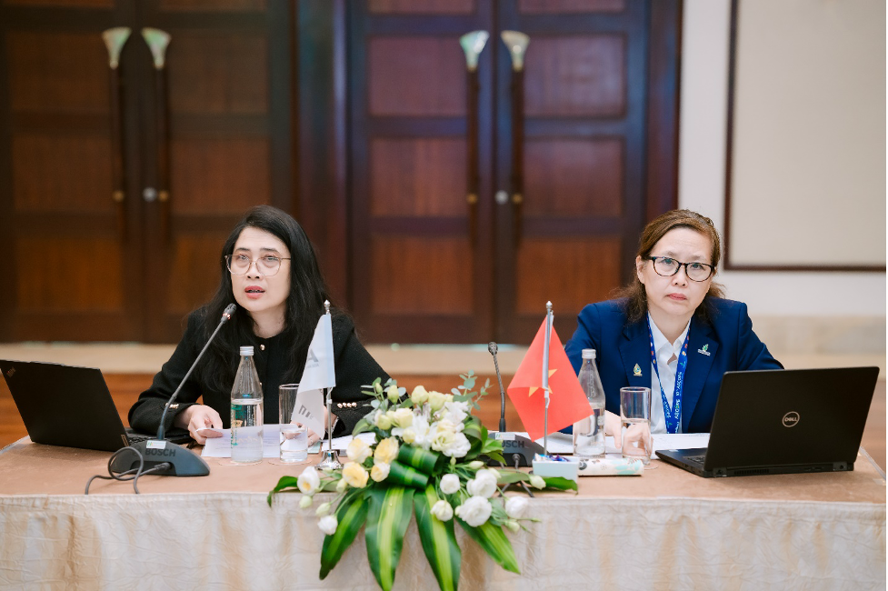 Petrovietnam tổ chức thành công Kỳ họp giữa năm lần thứ 10 các Tiểu ban ASCOPE tại Đà Nẵng