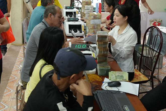 Xã Thanh Oai thông báo đơn giá bồi thường khi thu hồi đất làm dự án