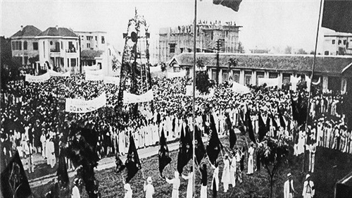 Petrovietnam tiếp nối truyền thống vẻ vang, viết tiếp bản hùng ca lao động sáng tạo