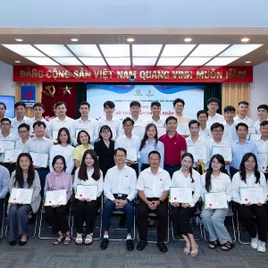 Những lời cảm ơn sau khi kết thúc chương trình Thực tập sinh năm 2024 của PVCFC