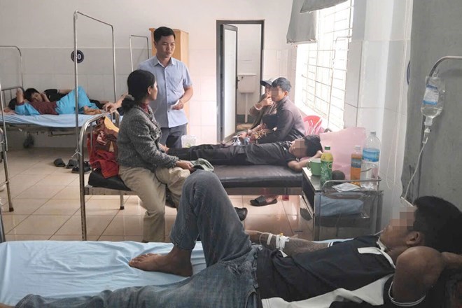 Xử phạt 80 triệu đồng chủ tiệm bánh mì khiến hàng chục người ngộ độc ở Đắk Lắk