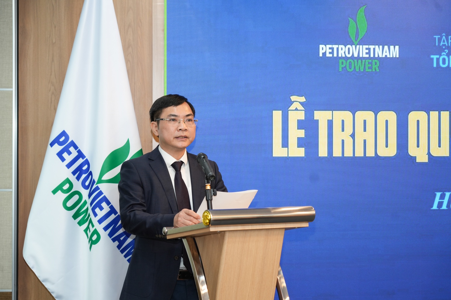 PV Power bổ nhiệm Phó Tổng Giám đốc mới