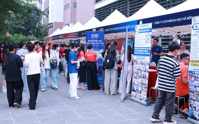 Hà Nội sắp tổ chức phiên giao dịch việc làm tại xã Phúc Thịnh