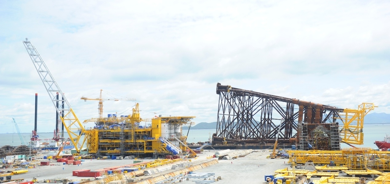 PTSC M&C 25 năm: Bản lĩnh vượt thăng trầm