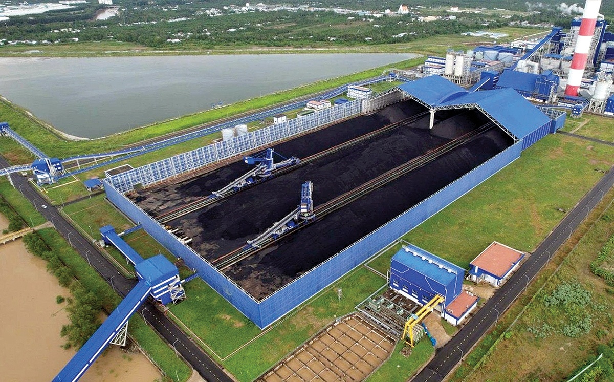 Quản lý  than - “chìa khóa” vận hành hiệu quả NMNĐ Sông Hậu 1