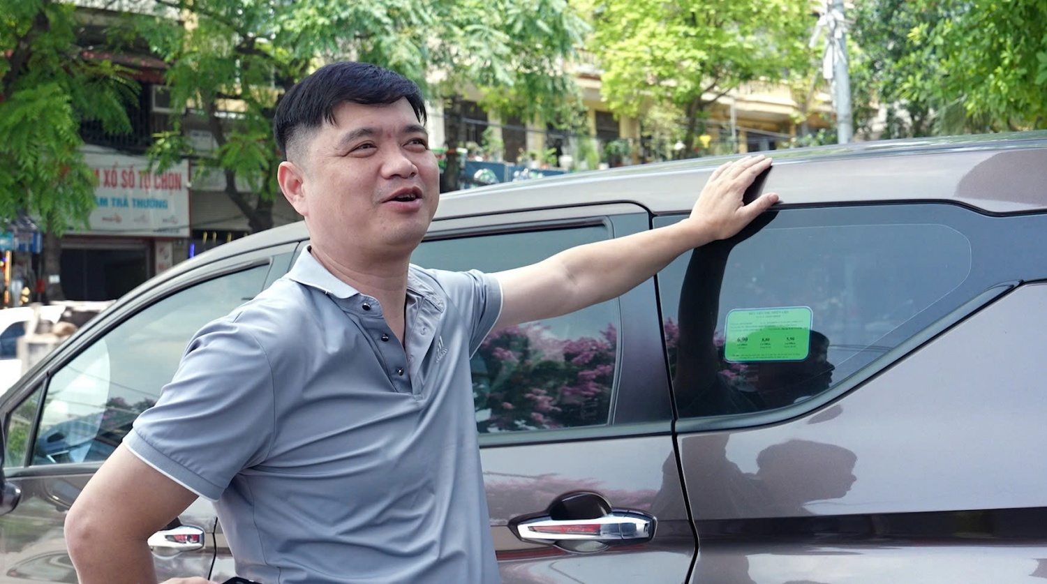 Từ “dùng thử” đến niềm tin với xăng E10