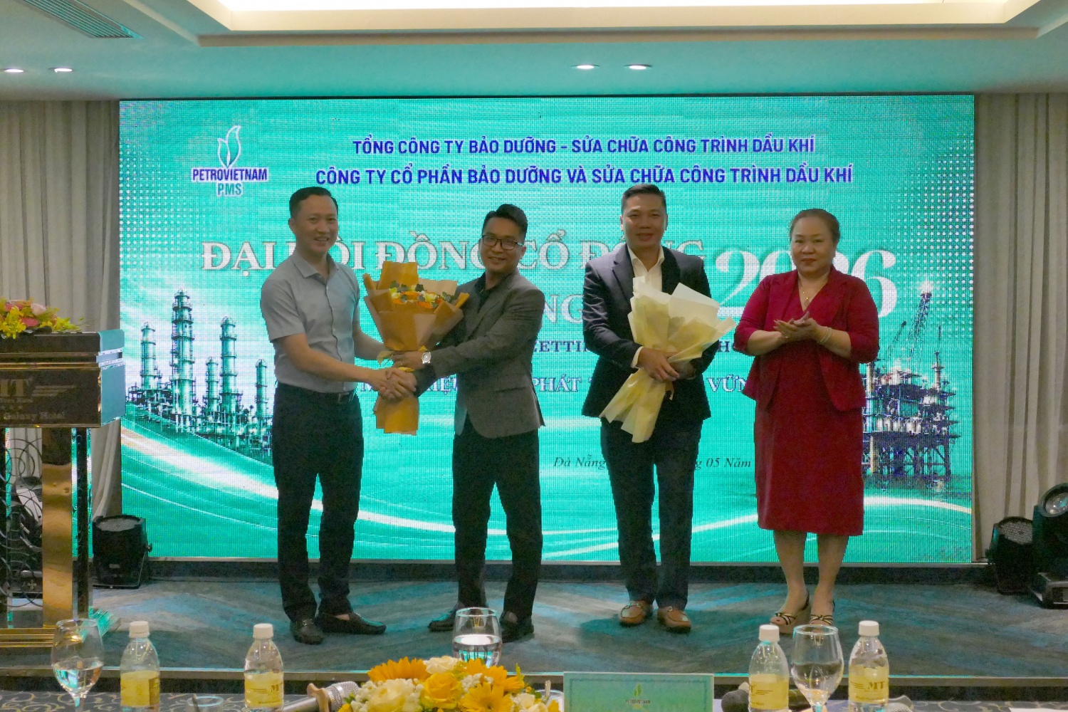 PMS củng cố năng lực sửa chữa bảo dưỡng, nâng cao hiệu quả quản trị PMS củng cố năng lực sửa chữa bảo dưỡng, nâng cao hiệu quả quản trị