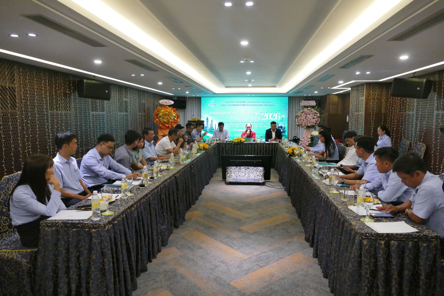 PMS củng cố năng lực sửa chữa bảo dưỡng, nâng cao hiệu quả quản trị PMS củng cố năng lực sửa chữa bảo dưỡng, nâng cao hiệu quả quản trị