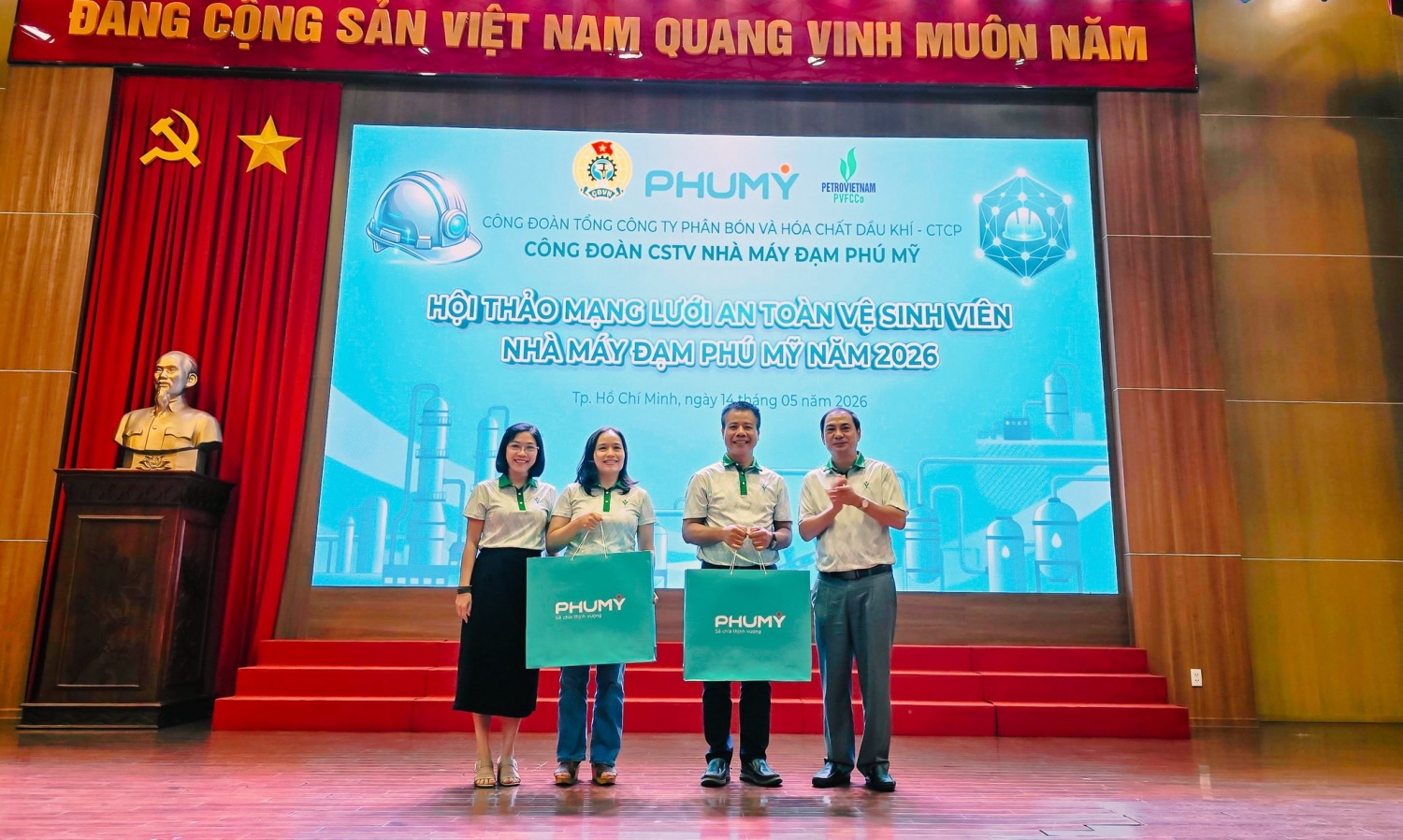 Lan tỏa văn hóa an toàn, đổi mới tư duy trong kỷ nguyên số
