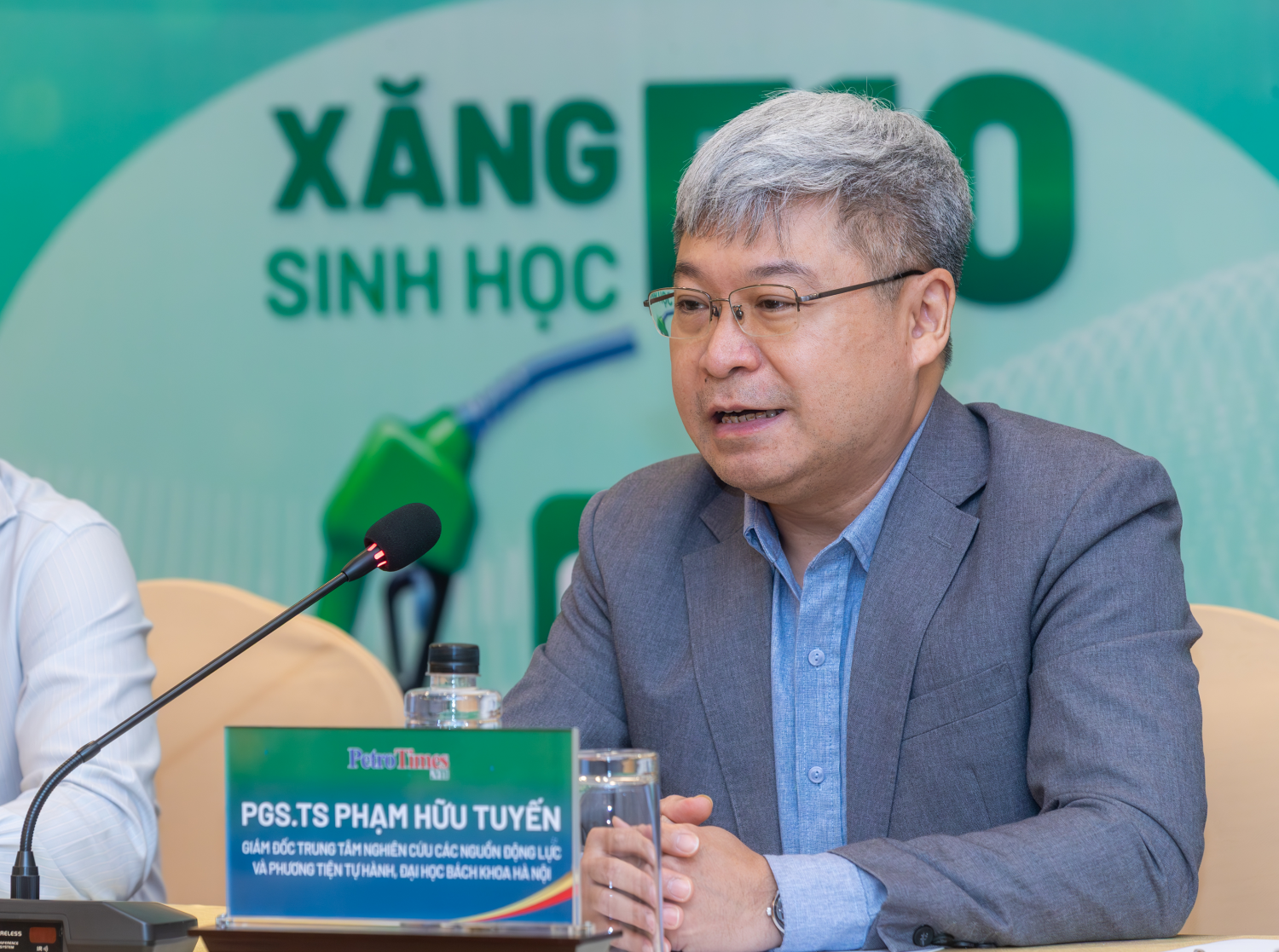 Cần lên án, xử lý nghiêm hành vi cố tình cắt ghép câu chuyện xăng E10 Cần lên án, xử lý nghiêm hành vi cố tình cắt ghép câu chuyện xăng E10