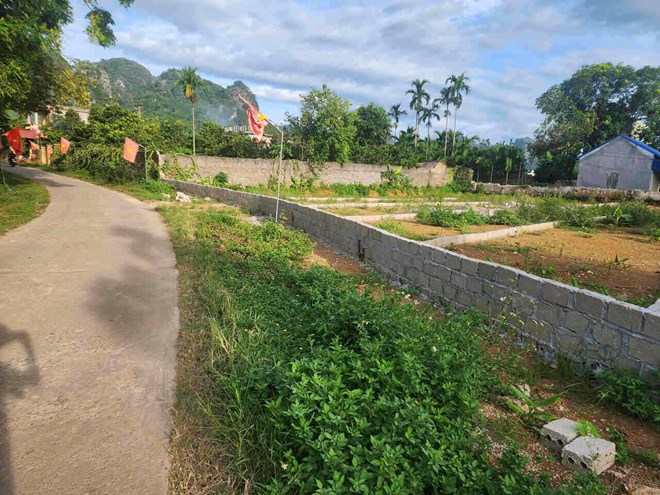 Thị trường bất động sản vùng ven Hà Nội sôi động