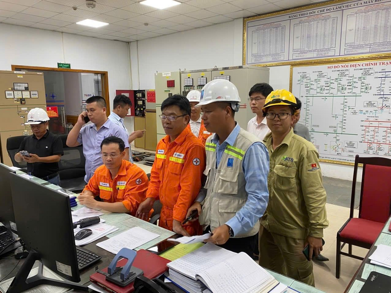Minh Quang đề cao việc tập trung nâng cao nhân lực, công nghệ và quy trình vận hành.