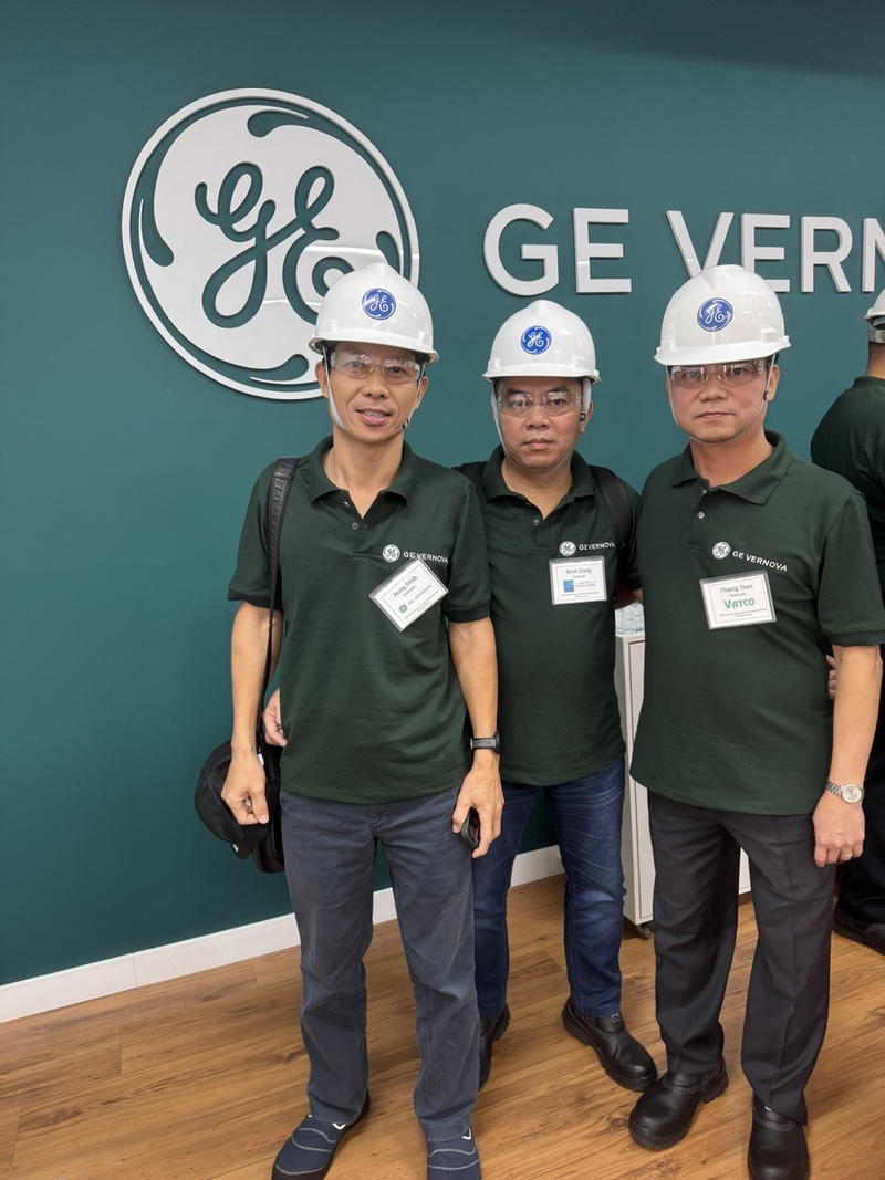 Ban lãnh đạo Công ty cùng với cán bộ, công nhân viên thừa hưởng và phát huy chiến lược tư duy phát triển dài hạn từ Tập đoàn Bitexco.