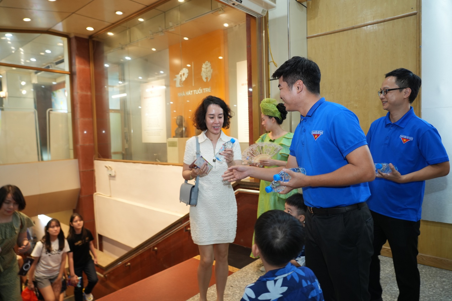 Đoàn Thanh niên Bộ máy QL&ĐH Petrovietnam tổ chức chương trình nghệ thuật nhân dịp Quốc tế Thiếu nhi 1/6