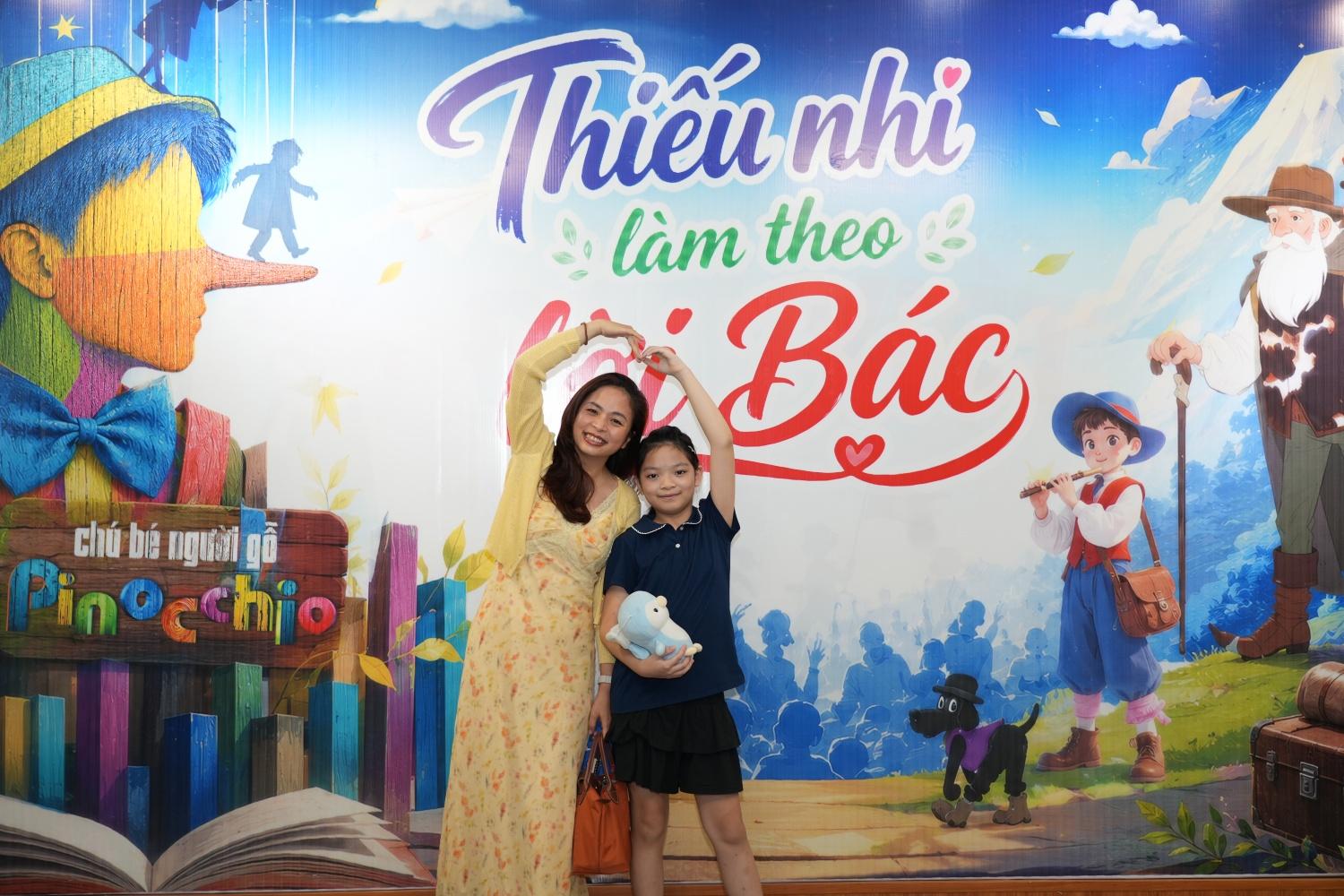 Đoàn Thanh niên Bộ máy QL&ĐH Petrovietnam tổ chức chương trình nghệ thuật nhân dịp Quốc tế Thiếu nhi 1/6
