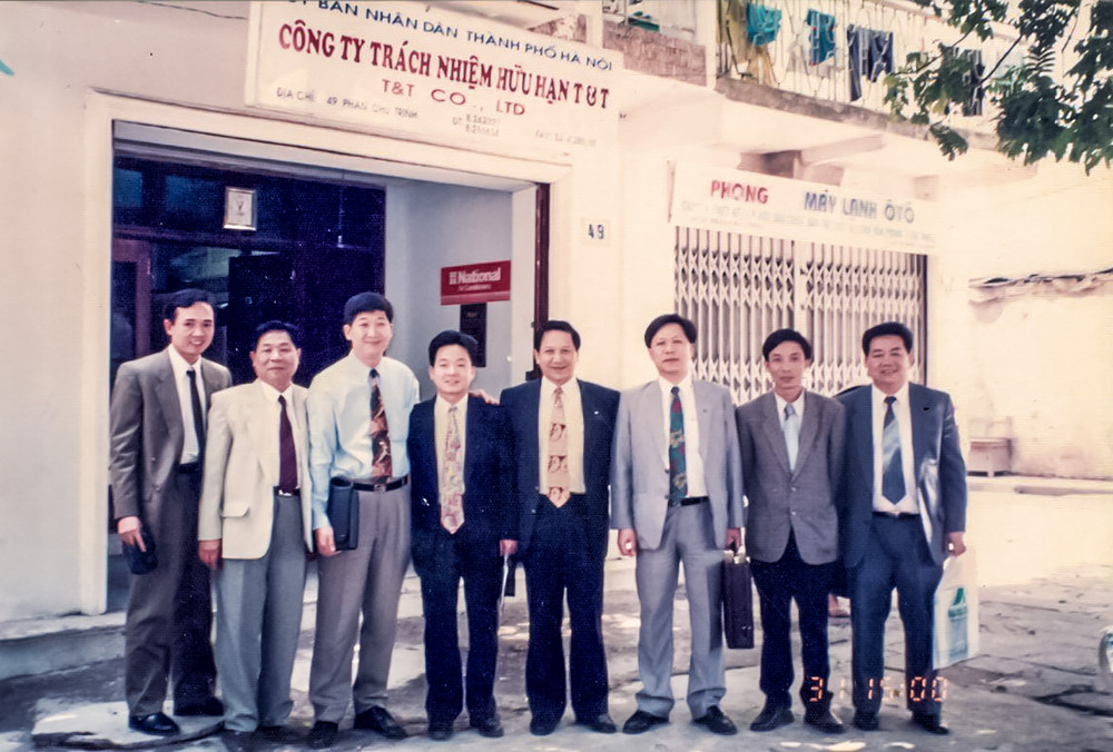 Ngay trong tên gọi T&T, chữ “T” thứ hai cũng là viết tắt của “Technology” (Trade and Technology). anh-5.jpg