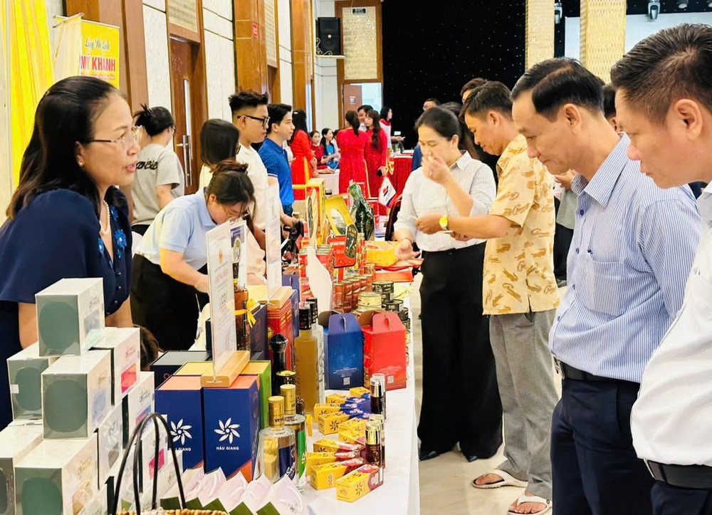 TP Cần Thơ có 903 sản phẩm OCOP đạt từ 3 sao trở lên. img-20260601-084053.jpg