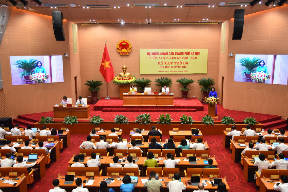 Quang cảnh kỳ họp. Ảnh: Thành Thái hdnd2-17803693344181100728511.jpg