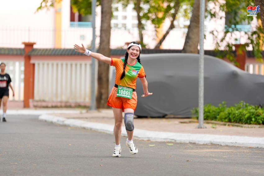Vietsovpetro Run 2026: Bản lĩnh bứt phá, lan tỏa khát vọng tuổi 45
