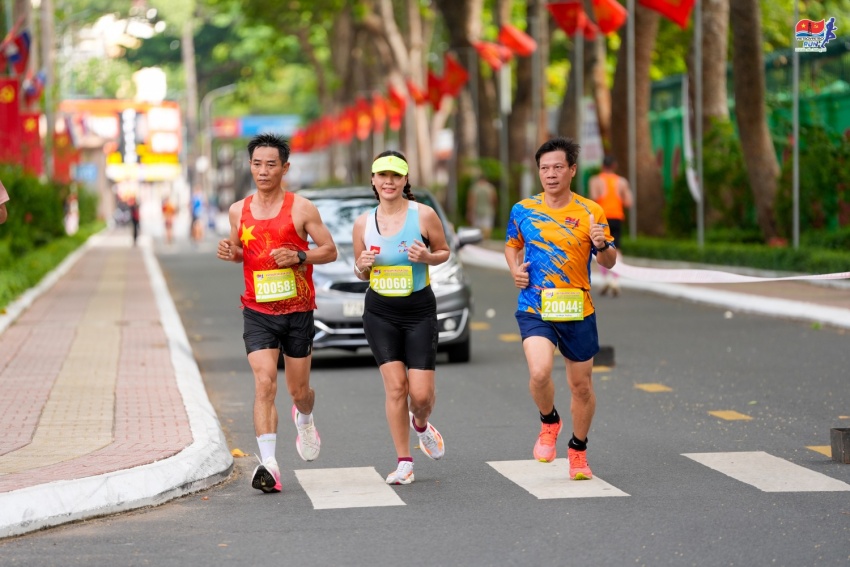 VIETSOVPETRO RUN 2026: Bản lĩnh bứt phá, lan tỏa khát vọng tuổi 45 Vietsovpetro Run 2026: Bản lĩnh bứt phá, lan tỏa khát vọng tuổi 45