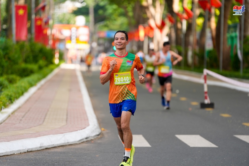 Vietsovpetro Run 2026: Bản lĩnh bứt phá, lan tỏa khát vọng tuổi 45