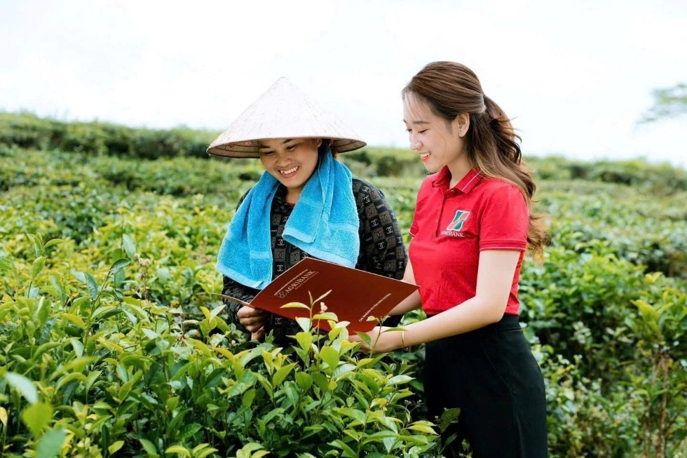 Agribank không chỉ cung ứng vốn mà còn định vị vai trò là đơn vị dẫn dắt dòng vốn phục vụ chuyển đổi mô hình sản xuất nông nghiệp 02.jpg