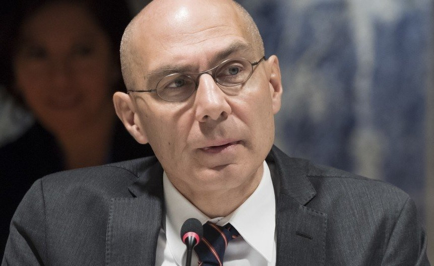 Ông Volker Turk, Cao ủy Nhân quyền Liên hợp quốc. Ảnh: U.N cao-uy-lhq.jpg