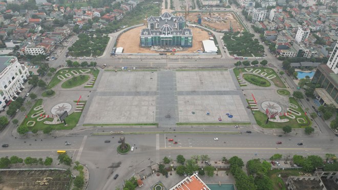 Phường Việt Trì đầu tư loạt dự án nâng cấp đô thị