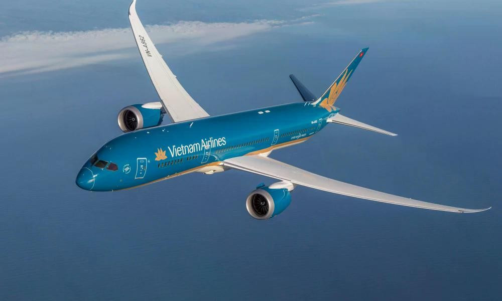 Vietnam Airlines vào top 3 hãng hàng không đúng giờ nhất châu Á - Thái Bình Dương. Ảnh: Vietnam Airlines img-0514.jpg