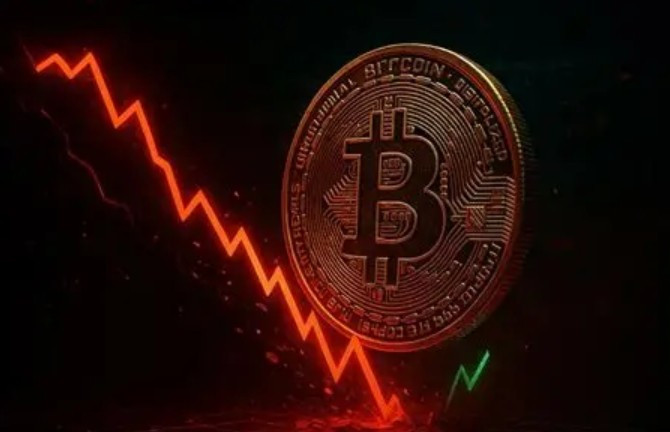 Hình minh họa biến động giá Bitcoin trong bối cảnh căng thẳng địa chính trị. Ảnh: Mexc Hình minh họa biến động giá Bitcoin trong bối cảnh căng thẳng địa chính trị. Ảnh: Mexc