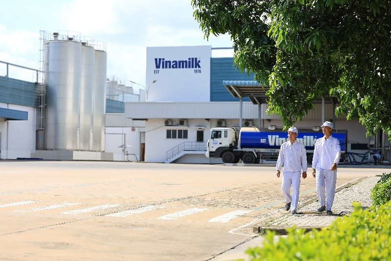 Hệ thống trang trại và nhà máy của Vinamilk đang triển khai kiểm kê khí nhà kính, giúp xác định điểm phát thải trọng yếu (Ảnh: VN). Hệ thống trang trại và nhà máy của Vinamilk đang triển khai kiểm kê khí nhà kính, giúp xác định điểm phát thải trọng yếu (Ảnh: VN).