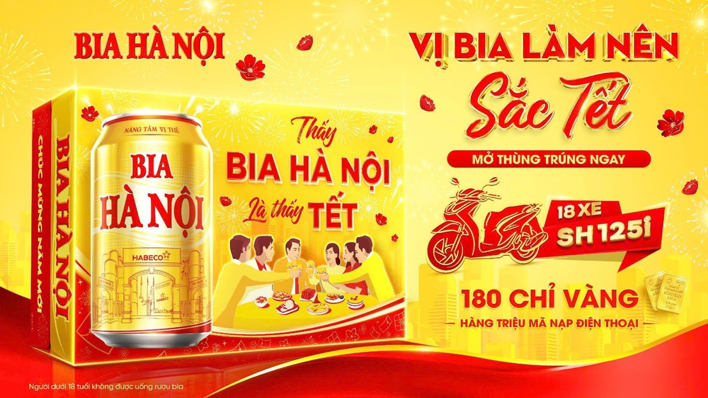 Quảng cáo không chỉ để người tiêu dùng biết đến sản phẩm mà là để xây dựng niềm tin và sự trung thành. tet-nay-them394.jpg