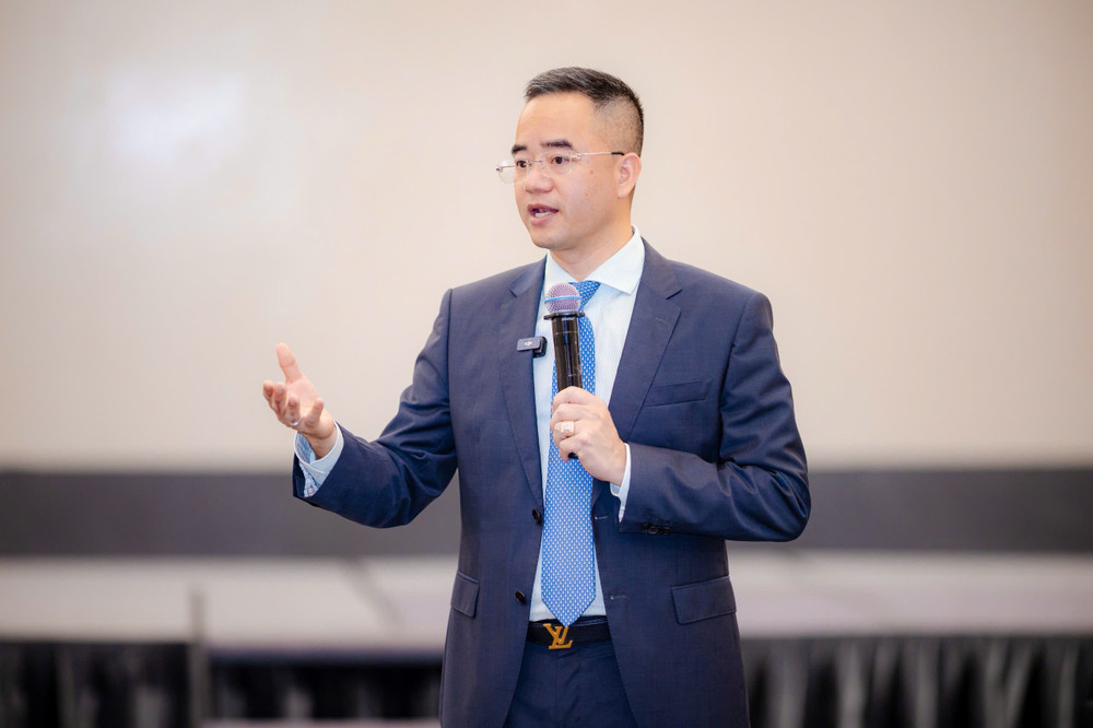 Ông Trần Quang Trung, Giám đốc Phát triển Kinh doanh OneHousing. Ảnh: NVCC chart-3-ong-tran-quang-trung-giam-doc-ptkd-onehousing.jpg