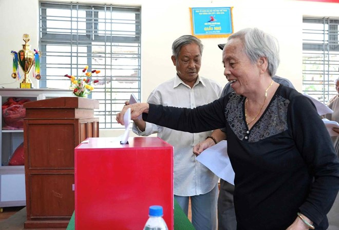 Người dân Quảng Ngãi đồng thuận với chủ trương sắp xếp thôn, tổ dân phố