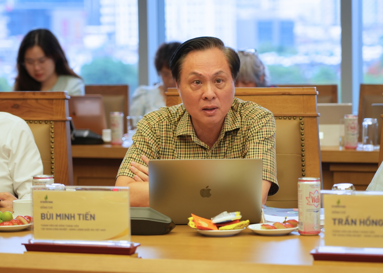 Petrovietnam thúc đẩy quản trị doanh nghiệp theo chuẩn mực OECD Petrovietnam thúc đẩy quản trị doanh nghiệp theo chuẩn mực OECD