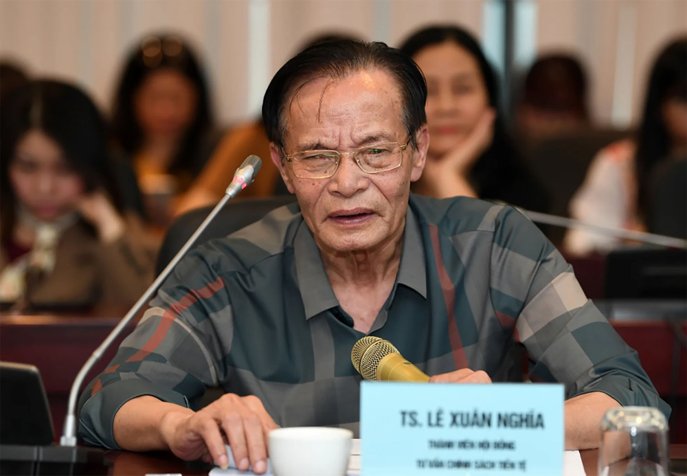 TS. Lê Xuân Nghĩa, thành viên Hội đồng tư vấn chính sách của Thủ tướng Chính phủ. Ảnh: TL. ts-lxn-rgb.jpg
