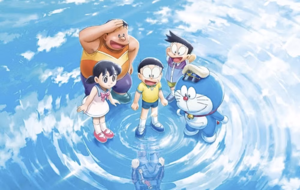 Phim "Doraemon: Nobita và lâu đài dưới đáy biển" vượt mốc 200 tỷ đồng doanh thu tại rạp Việt. Ảnh: chụp màn hình anh-man-hinh-2026-06-22-luc-063506.png