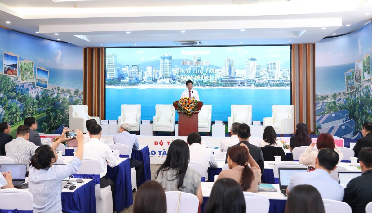 Toàn cảnh Hội Thảo
