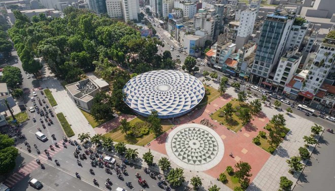 TPHCM lập quy hoạch 5 khu đô thị TOD gần 940 ha dọc tuyến Metro số 2