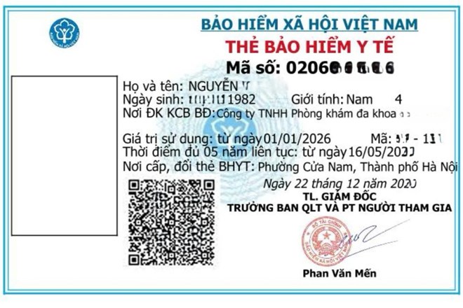 Đóng bảo hiểm y tế cho người bên ngoài, doanh nghiệp có bị phạt không?