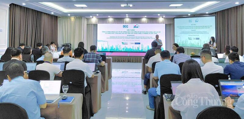 Toàn cảnh hội thảo. Ảnh: Nguyễn Hạnh