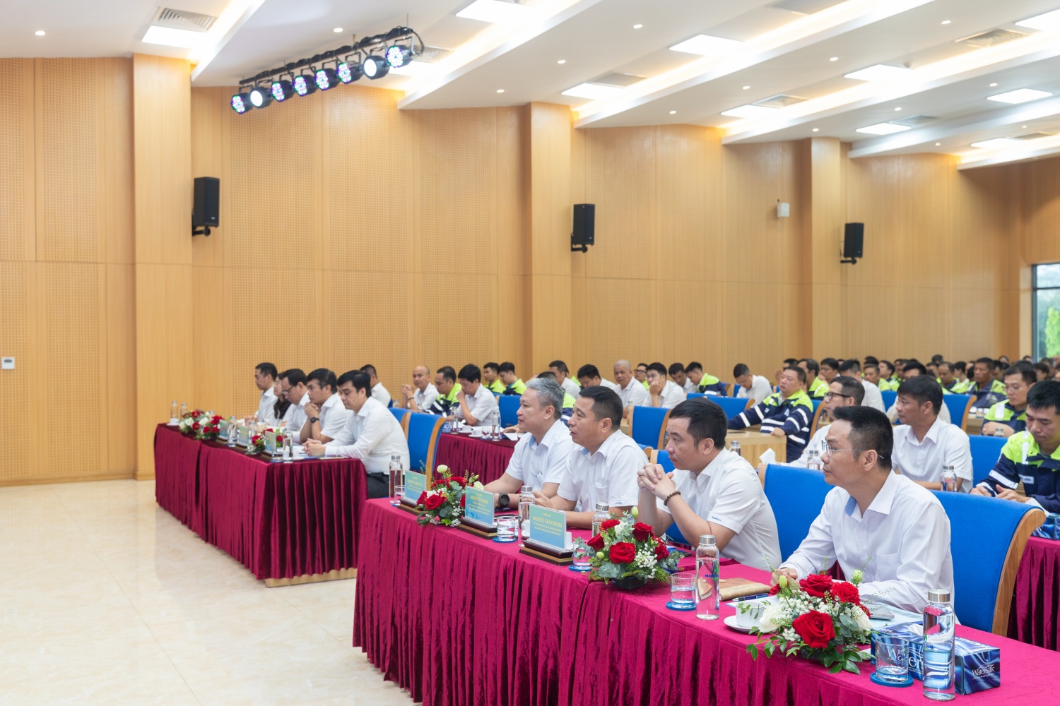 NMNĐ Thái Bình 2 duy trì vận hành ổn định, quyết tâm hoàn thành vượt mức kế hoạch năm 2026