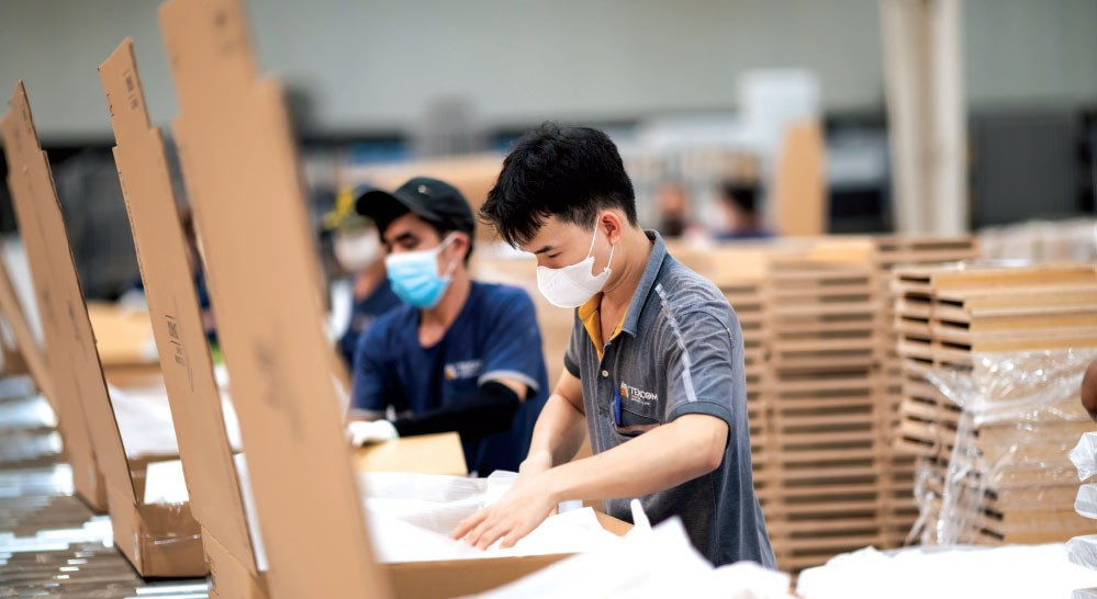 Các nguồn lực hỗ trợ doanh nghiệp, hộ kinh doanh thuộc Hệ sinh thái tận dụng các FTA. Ảnh: TEKCOM 12-2.jpg