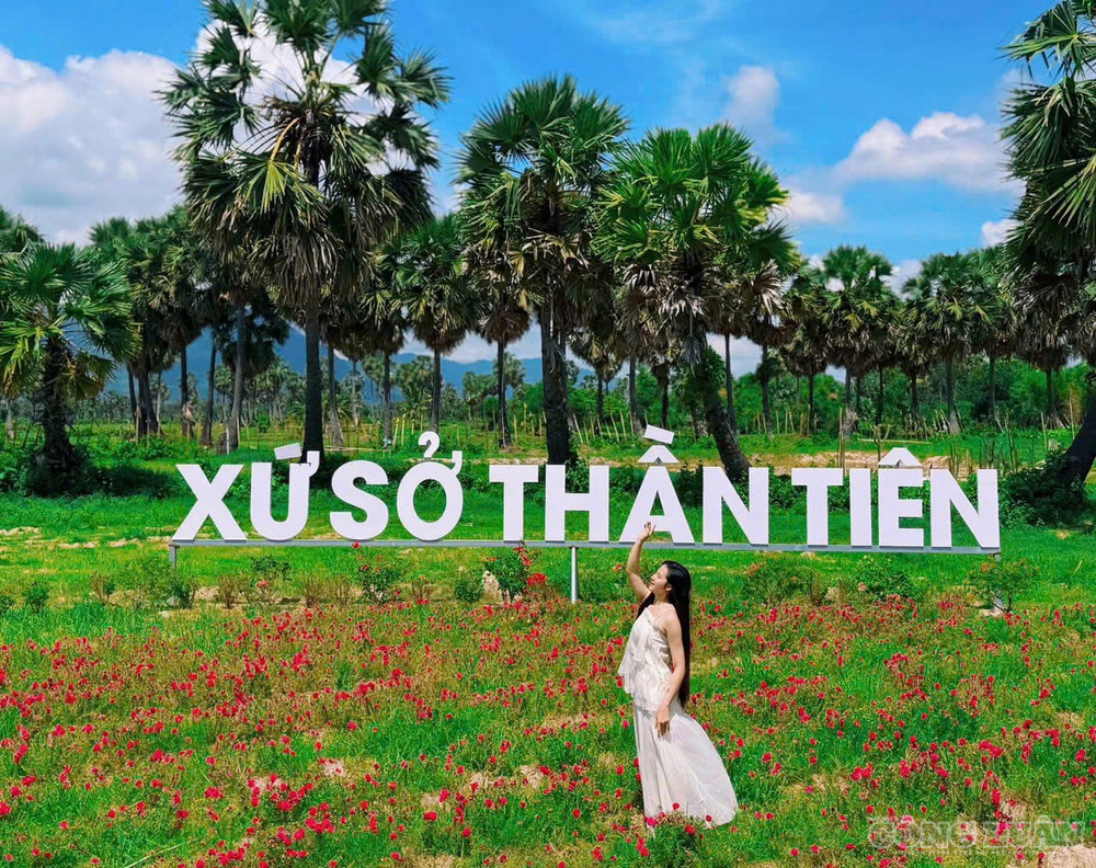 An Giang đang dần trở thành một trong những điểm tham quan du lịch nổi tiếng trong những năm gần đây (Ảnh:Trí Trần) clo_br_xstt.jpg